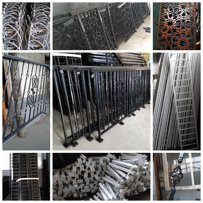 Farm Fences, Wrought Iron Fences, Metal Fences Security Fencing
