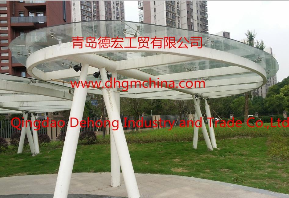 High Quality New Design Steel Structure Gallery