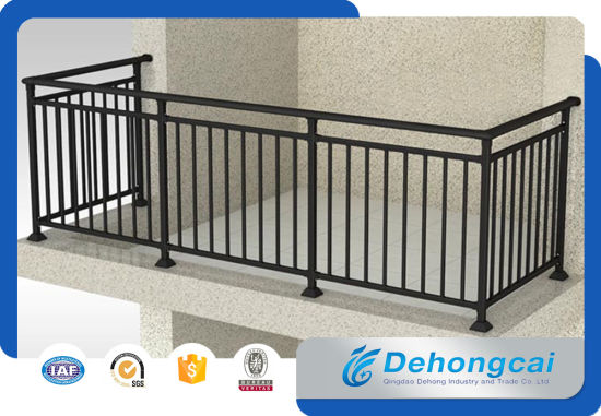Decorative High Security Iron Fence