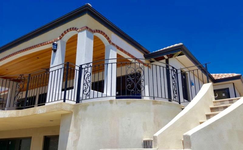 Iron Railings, Wrought Iron Panels, Iron Fences