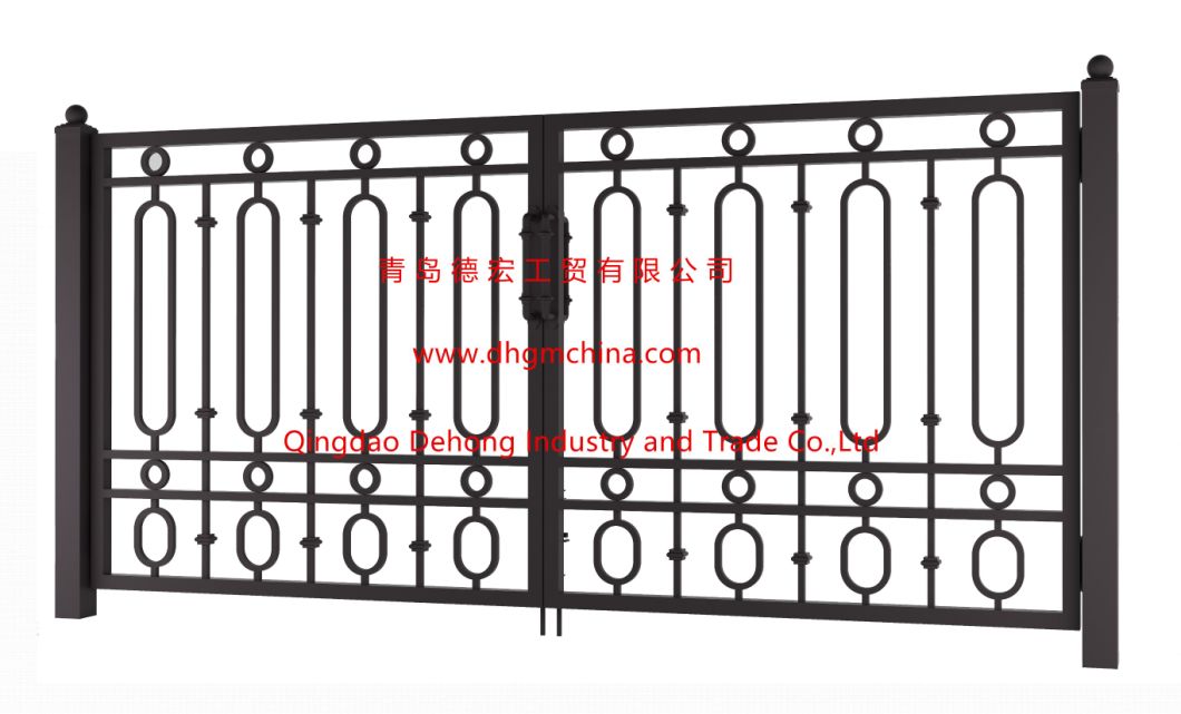European Fences, Wrought Iron Fencing, Wholesale Iron Railings